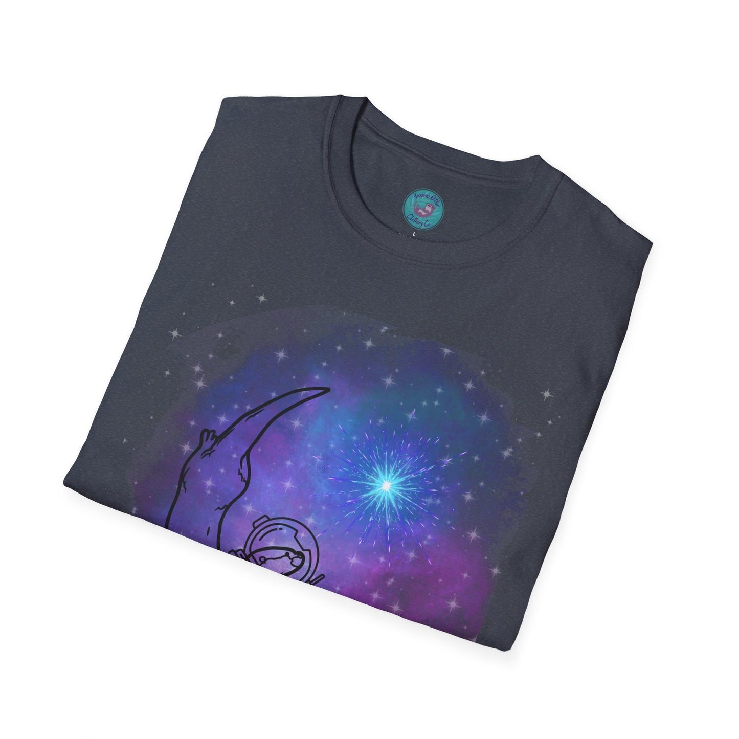 "Otter Space" Tee Shirt