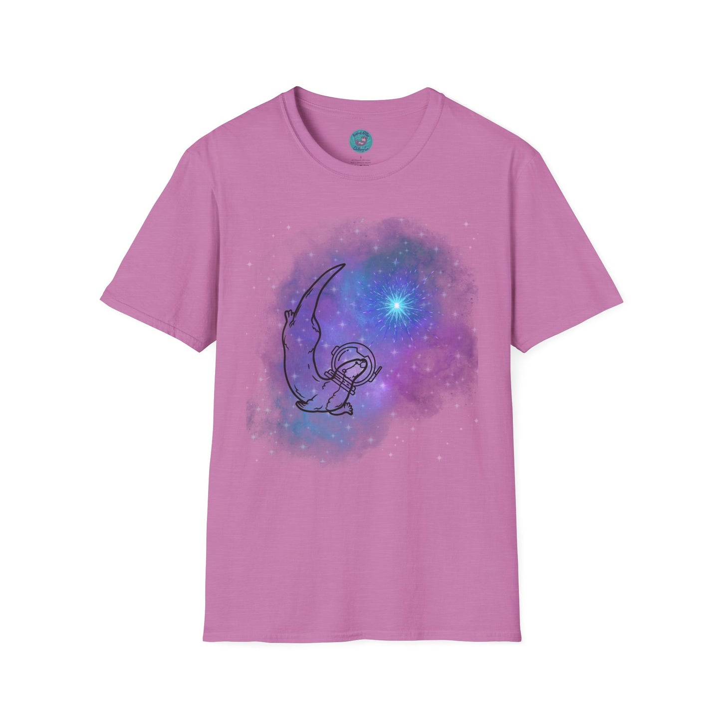 "Otter Space" Tee Shirt