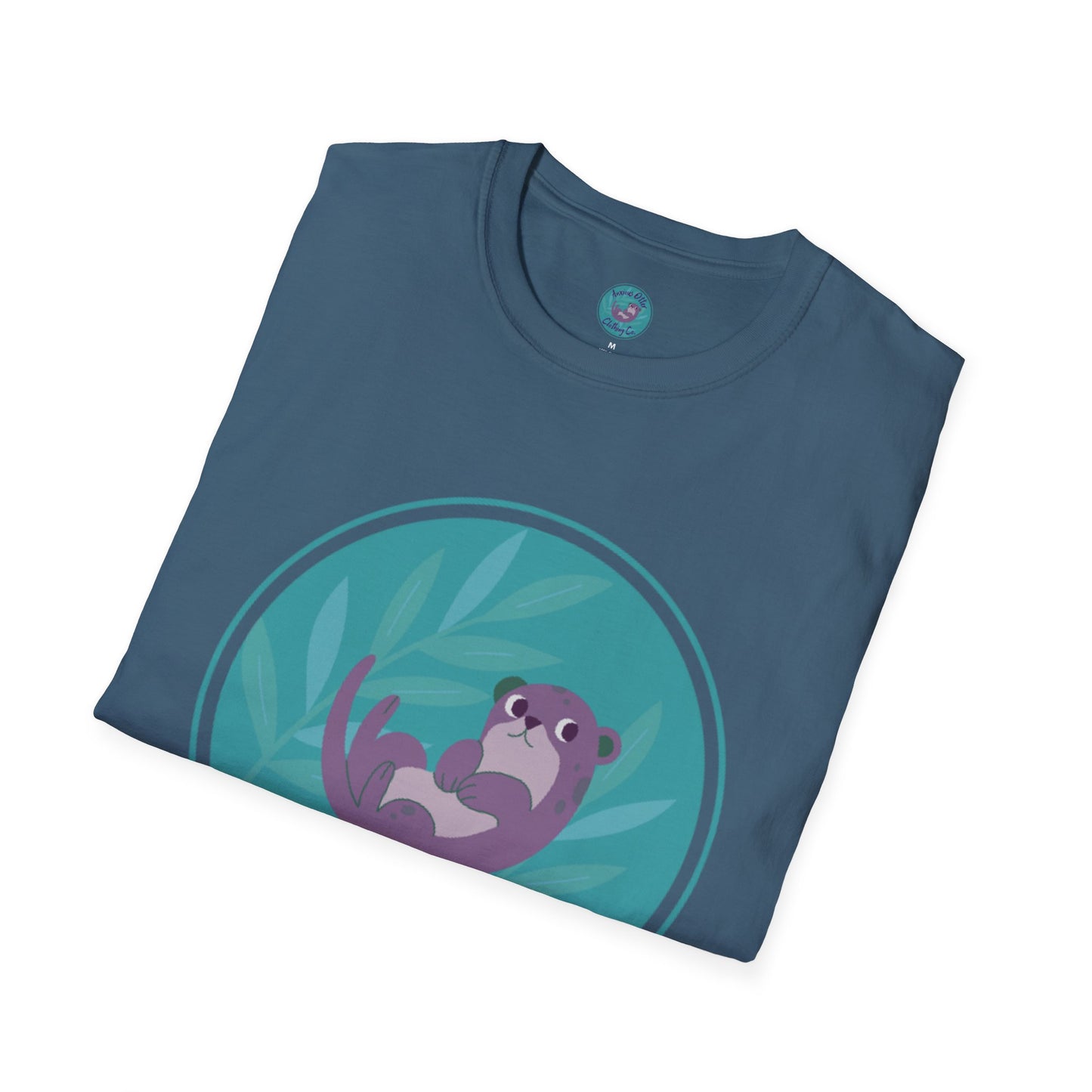 Anxious Otter T-Shirt