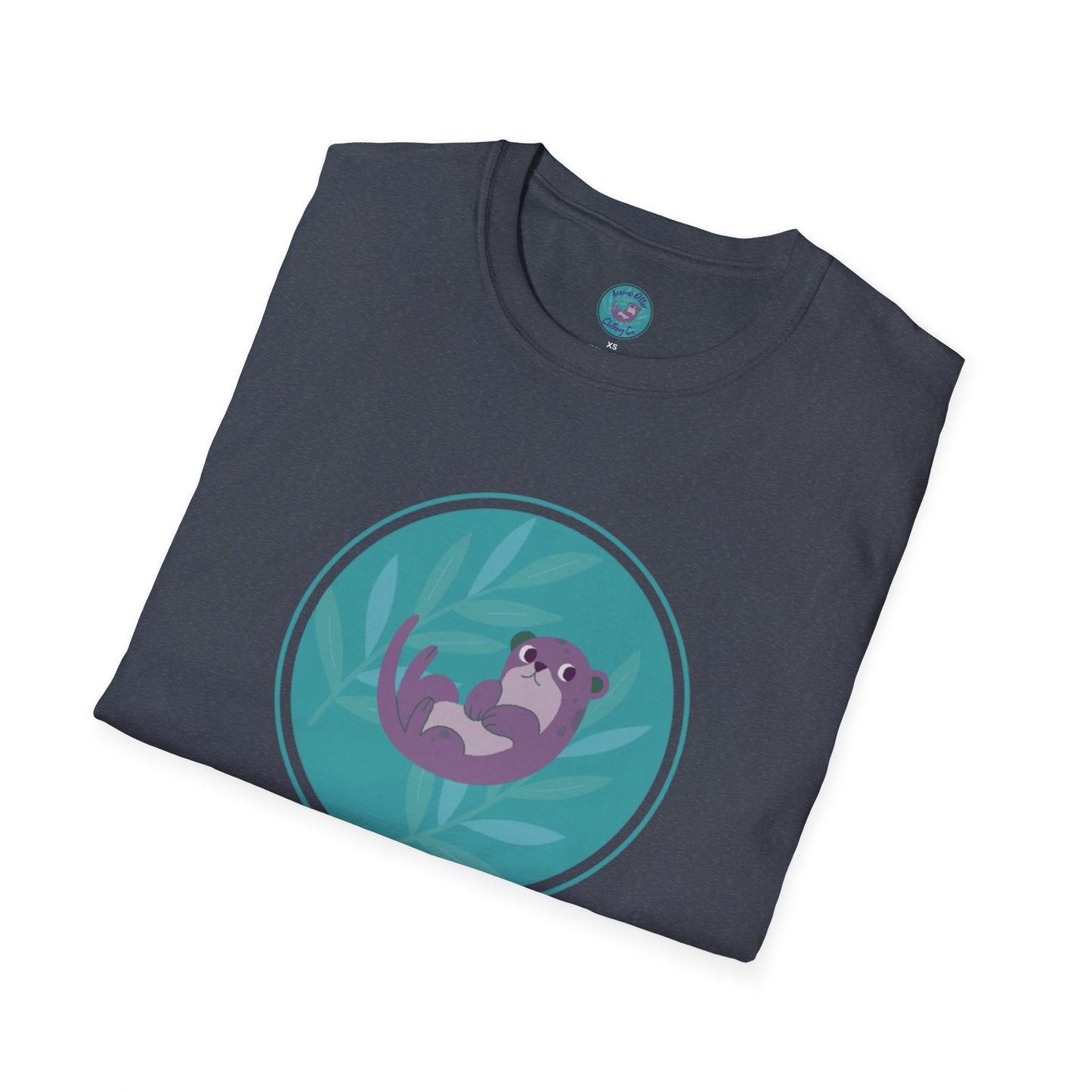 Anxious Otter T-Shirt