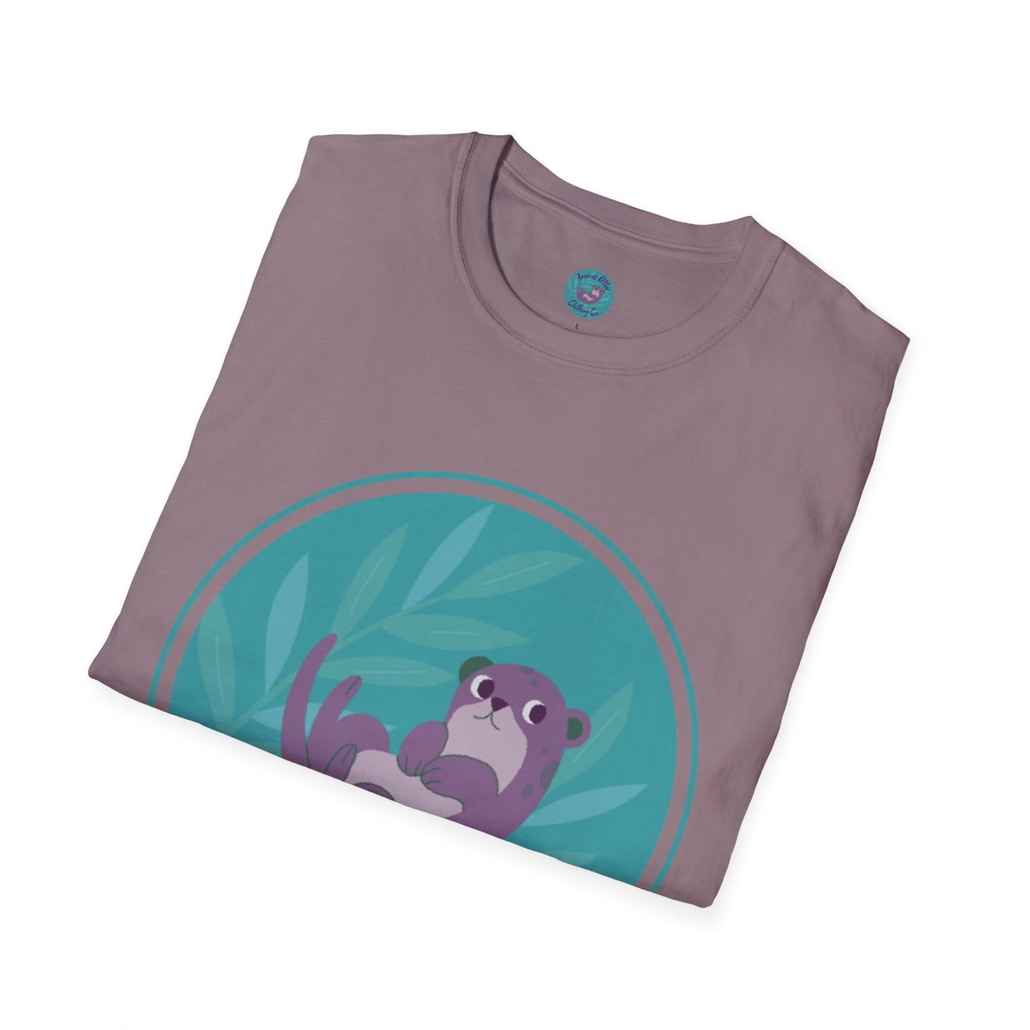 Anxious Otter T-Shirt