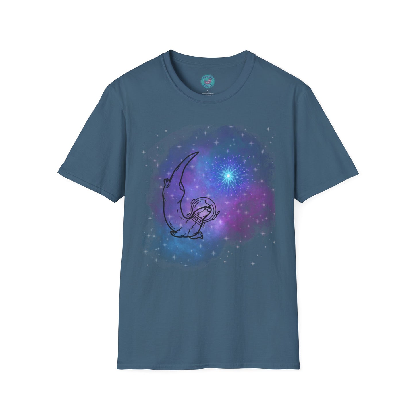 "Otter Space" Tee Shirt