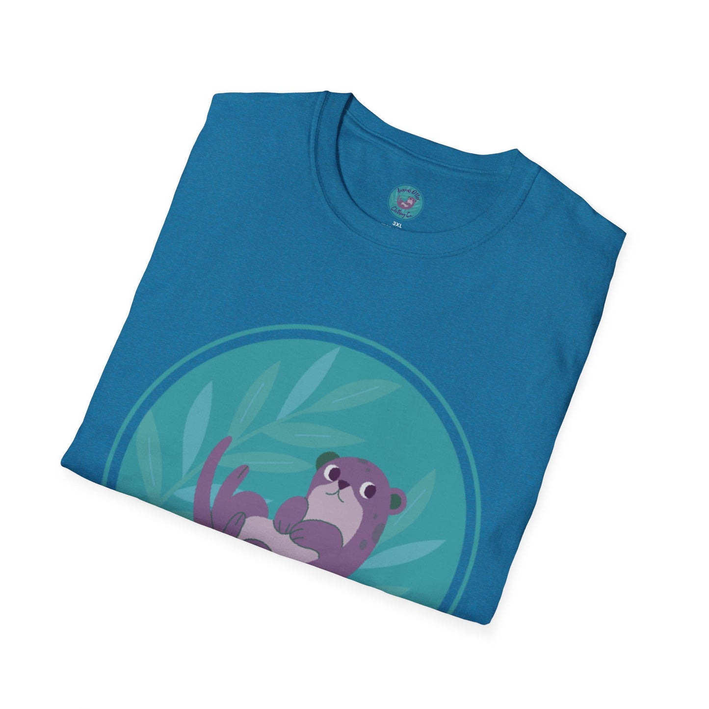 Anxious Otter T-Shirt