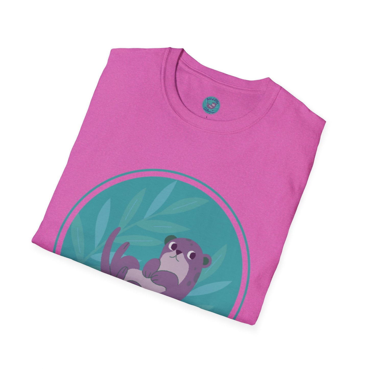 Anxious Otter T-Shirt