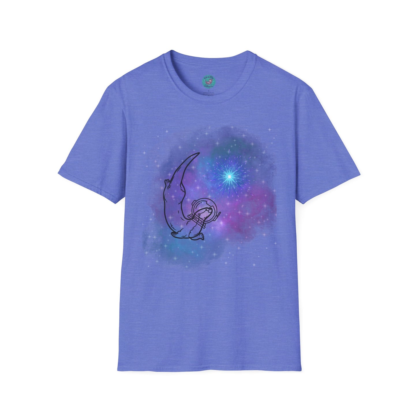 "Otter Space" Tee Shirt