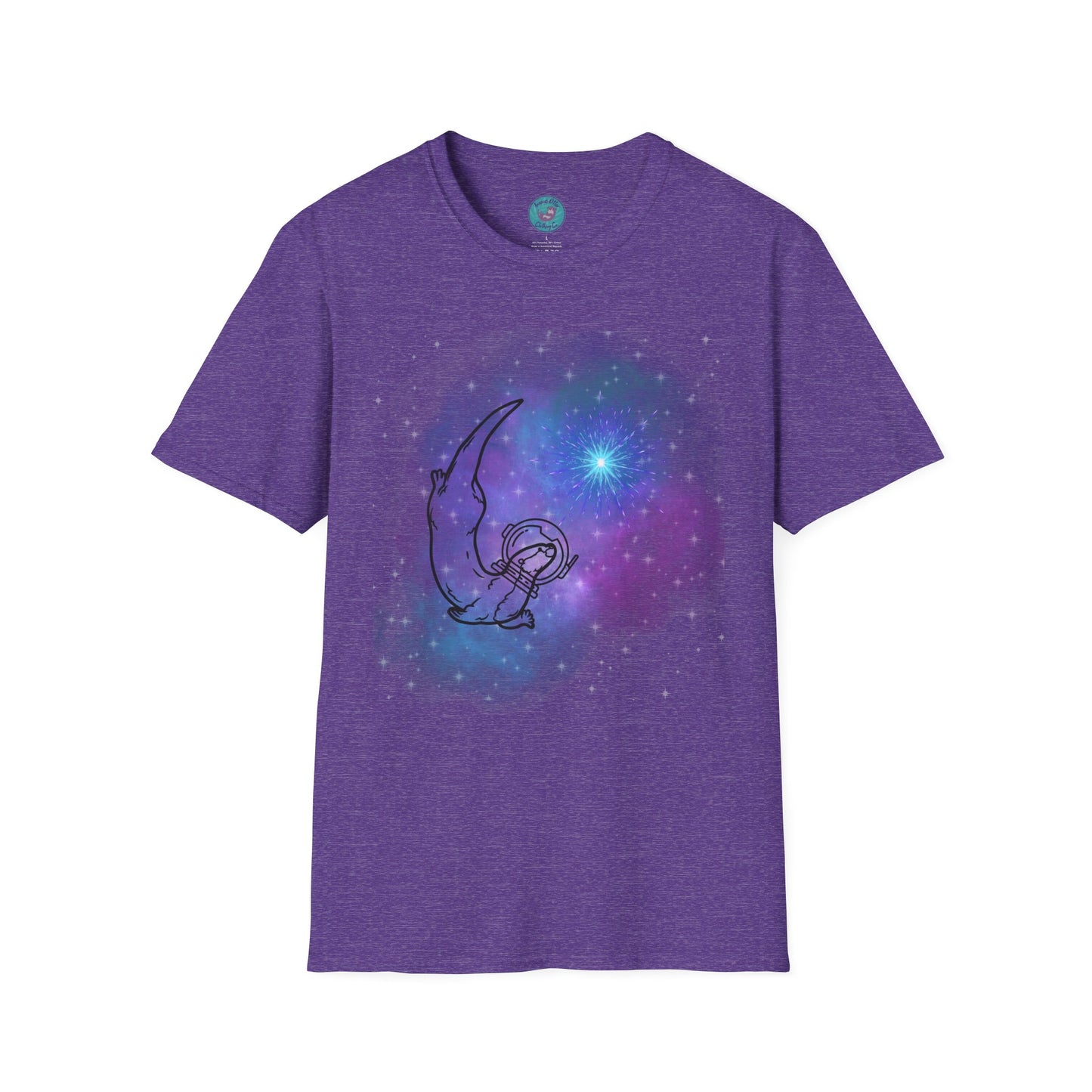 "Otter Space" Tee Shirt