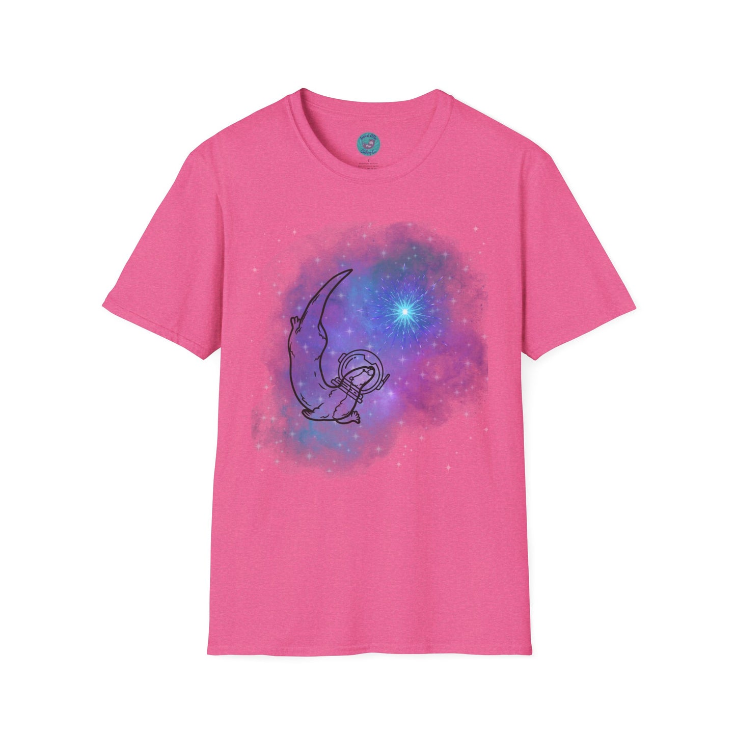 "Otter Space" Tee Shirt