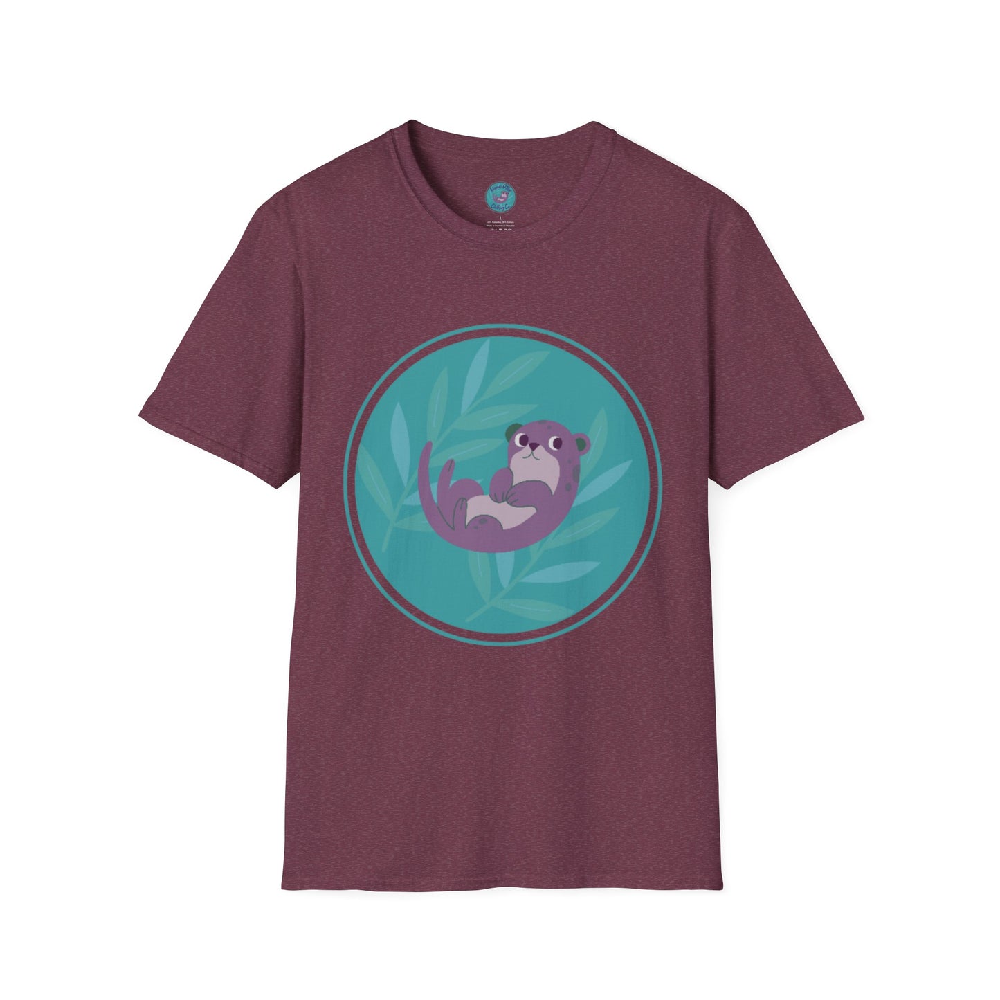 Anxious Otter T-Shirt