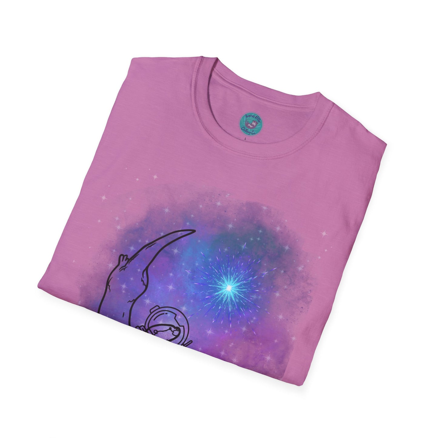 "Otter Space" Tee Shirt