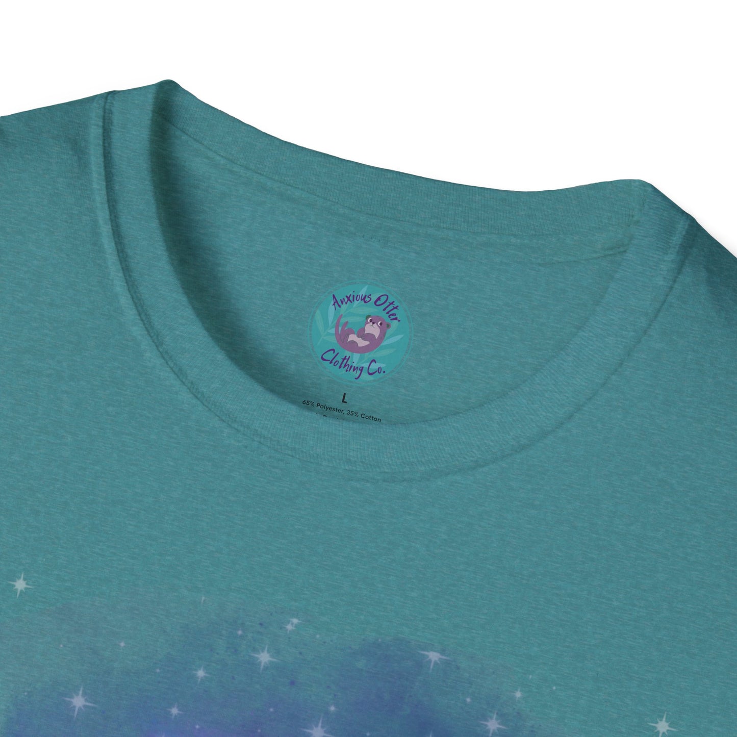 "Otter Space" Tee Shirt