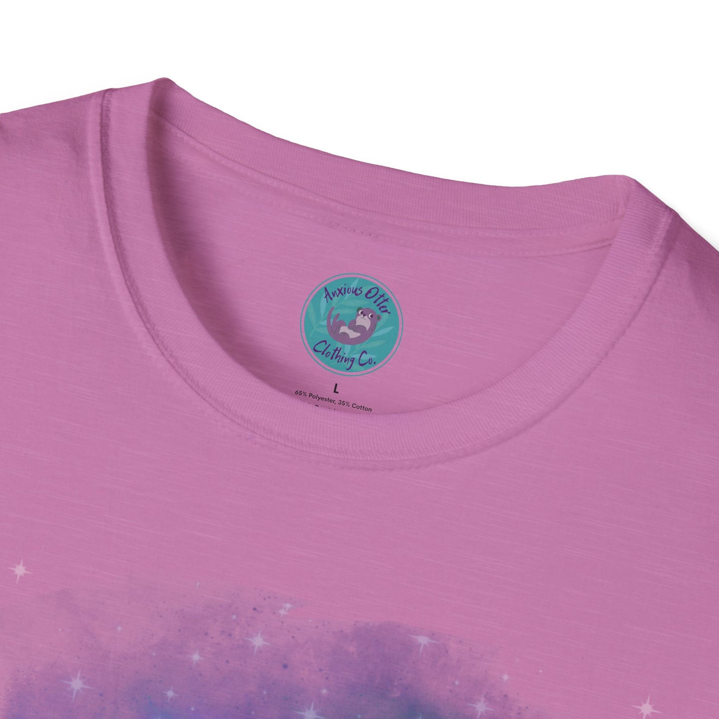 "Otter Space" Tee Shirt