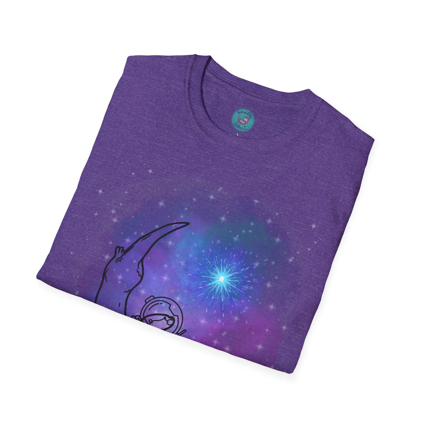 "Otter Space" Tee Shirt