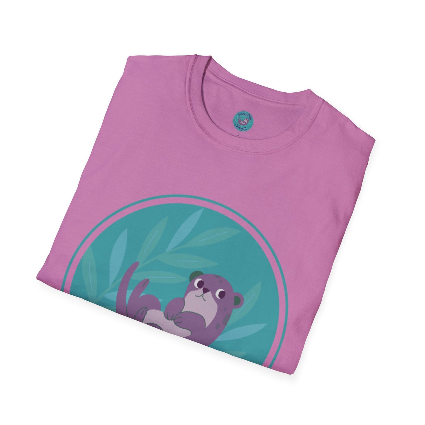 Anxious Otter T-Shirt