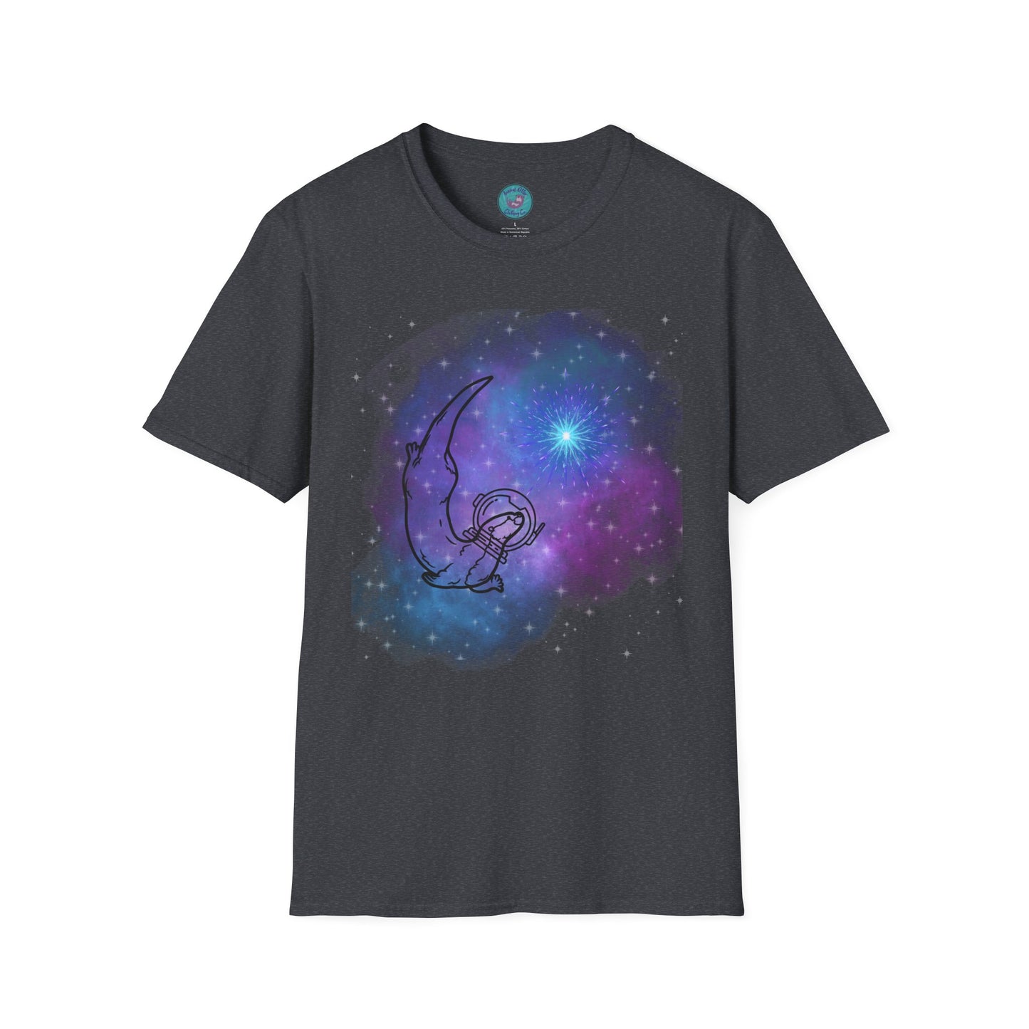 "Otter Space" Tee Shirt