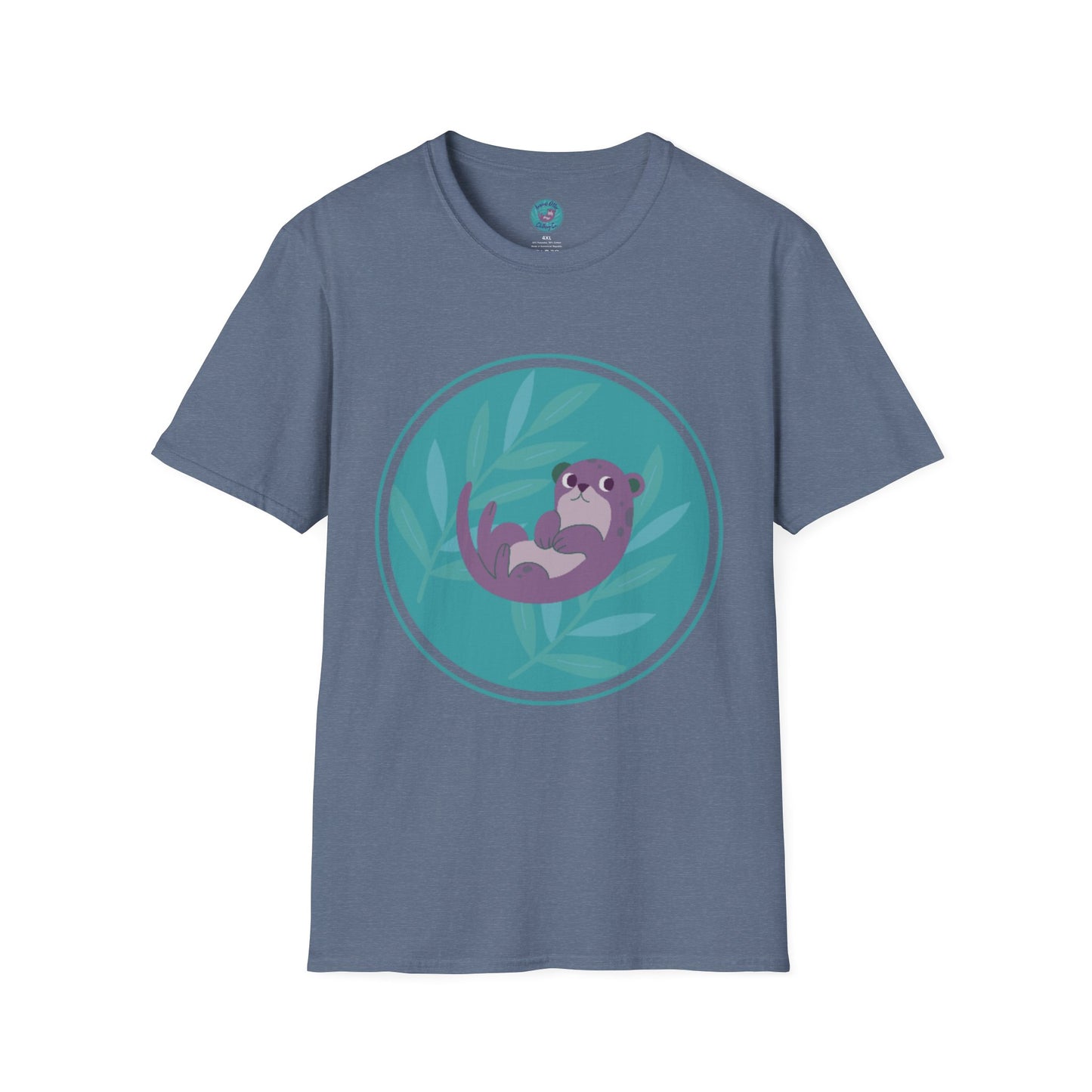 Anxious Otter T-Shirt