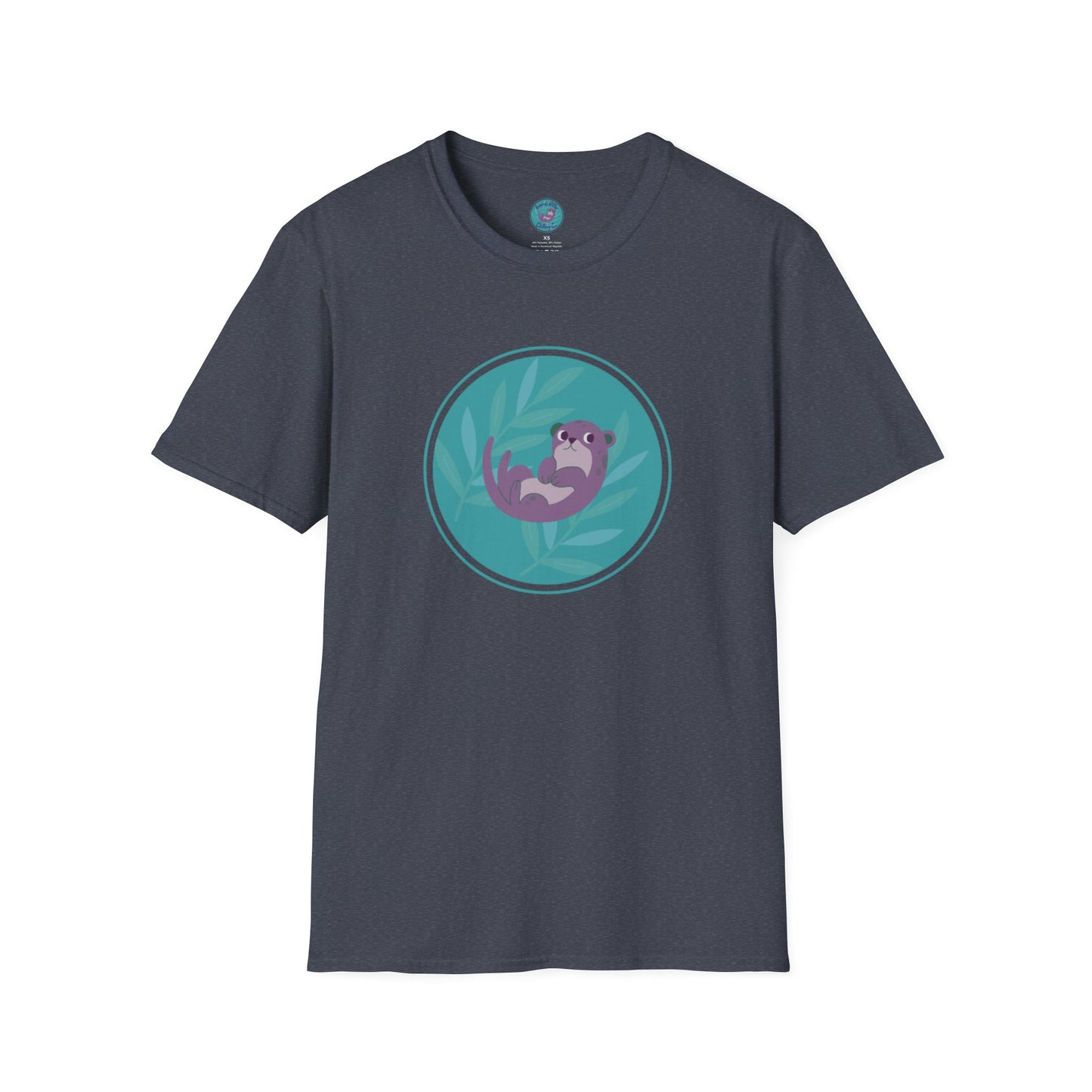 Anxious Otter T-Shirt