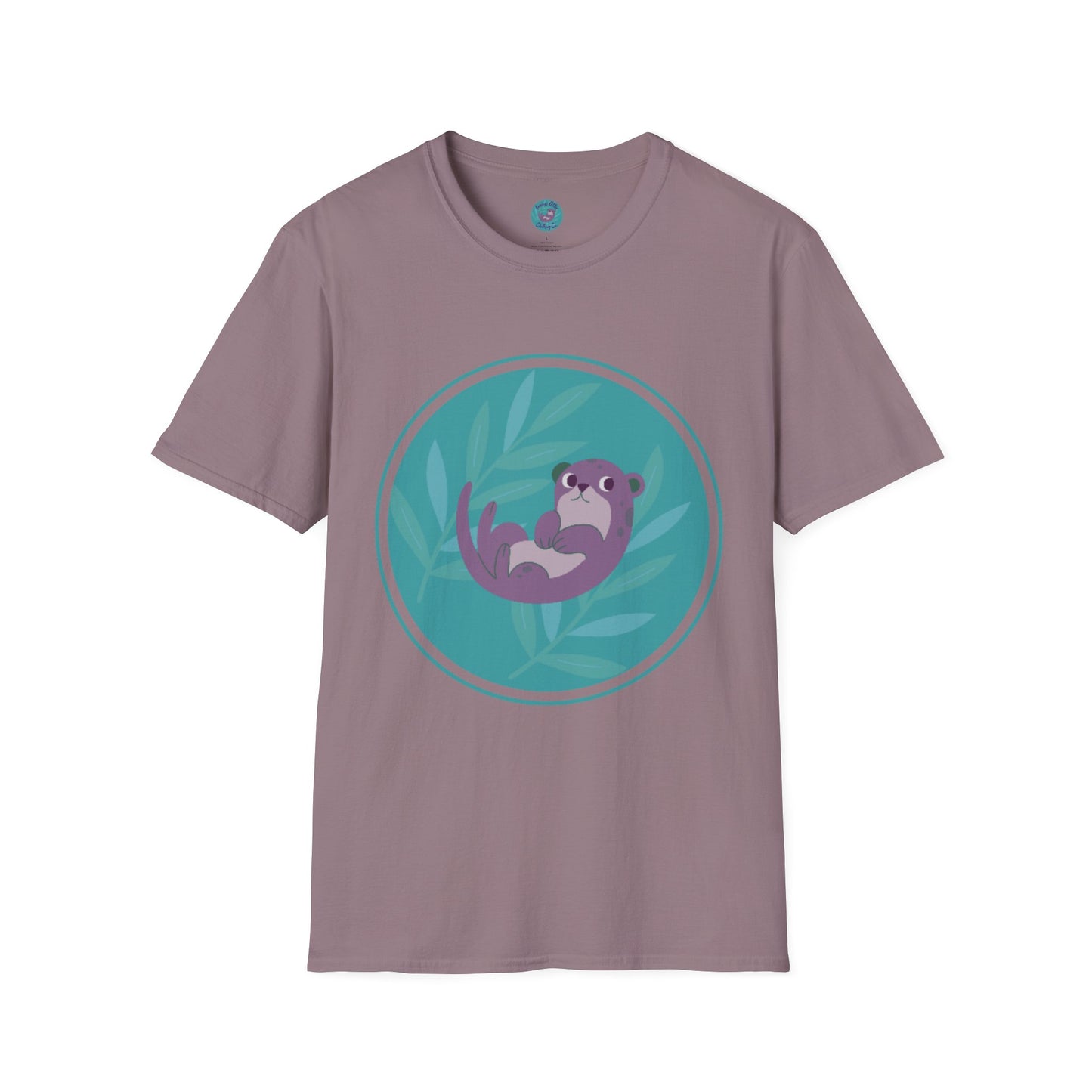 Anxious Otter T-Shirt