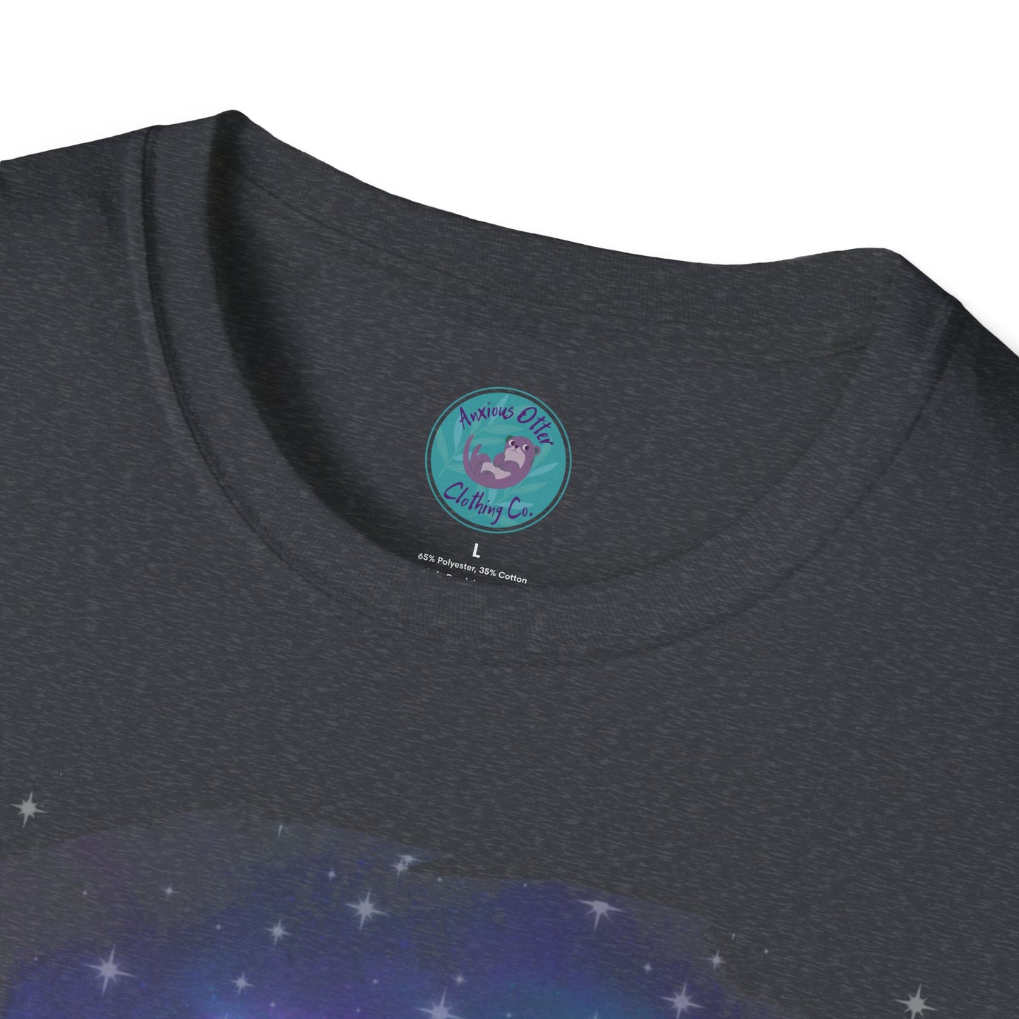 "Otter Space" Tee Shirt