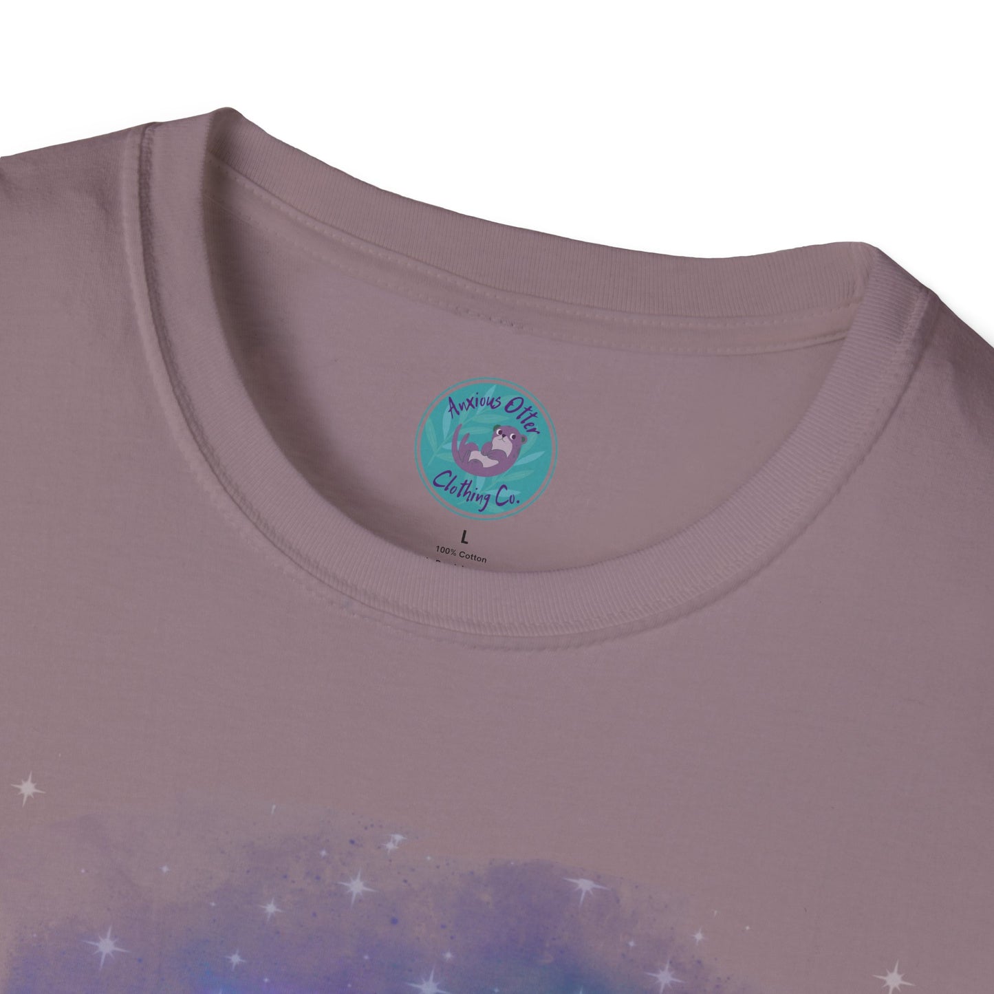 "Otter Space" Tee Shirt