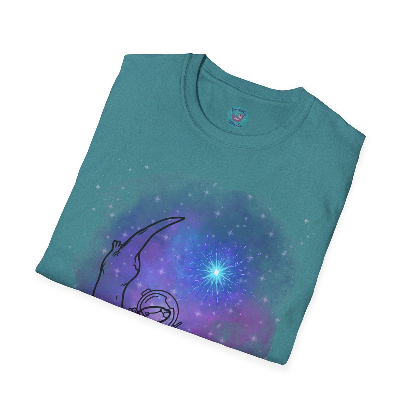 "Otter Space" Tee Shirt