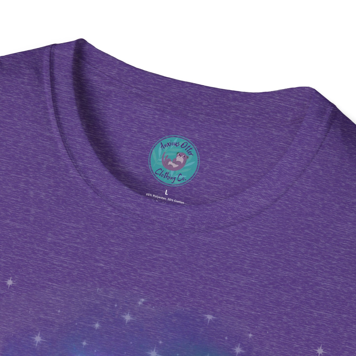 "Otter Space" Tee Shirt