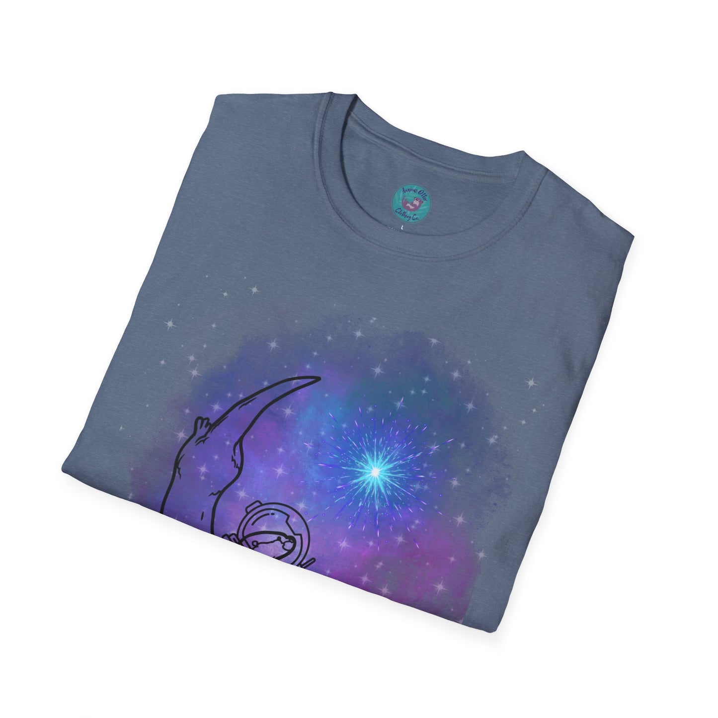 "Otter Space" Tee Shirt