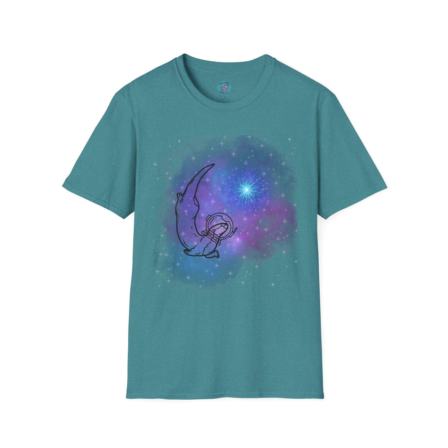 "Otter Space" Tee Shirt