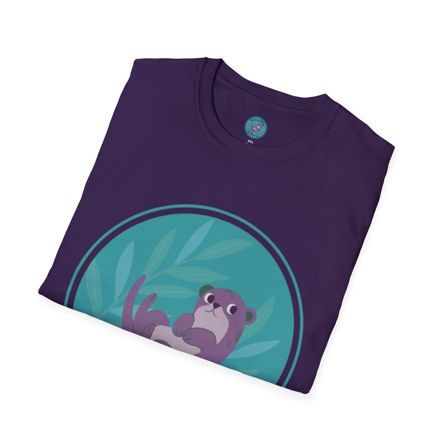 Anxious Otter T-Shirt