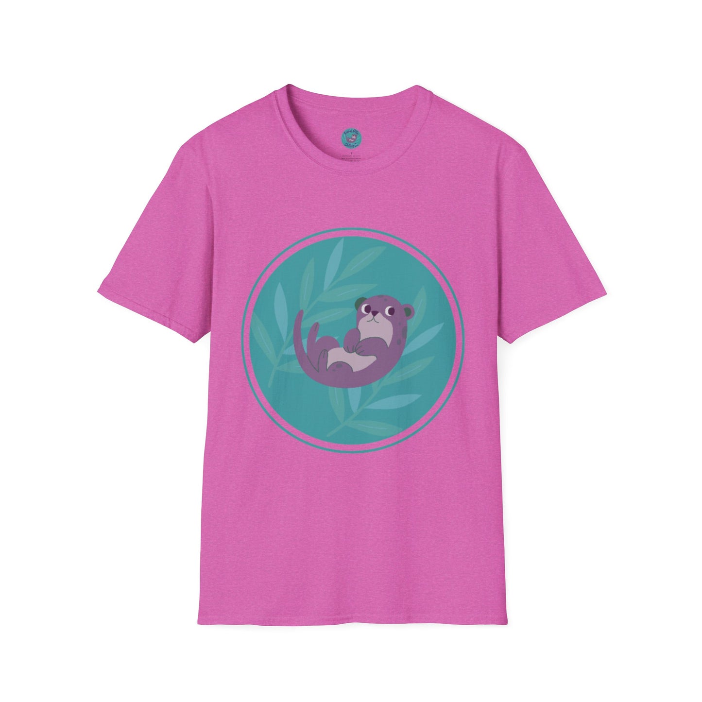 Anxious Otter T-Shirt