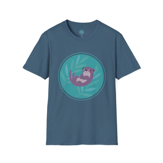 Anxious Otter T-Shirt