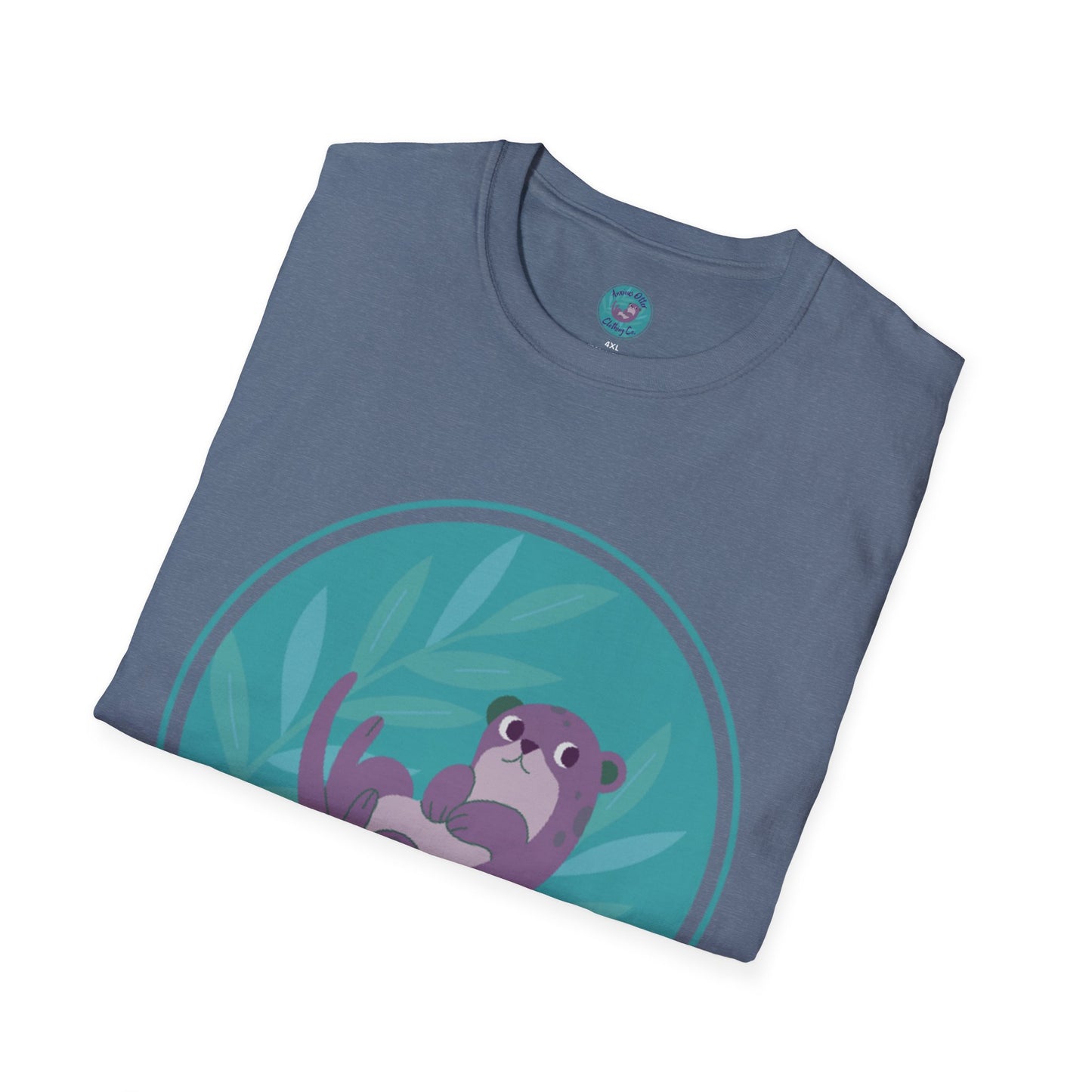 Anxious Otter T-Shirt