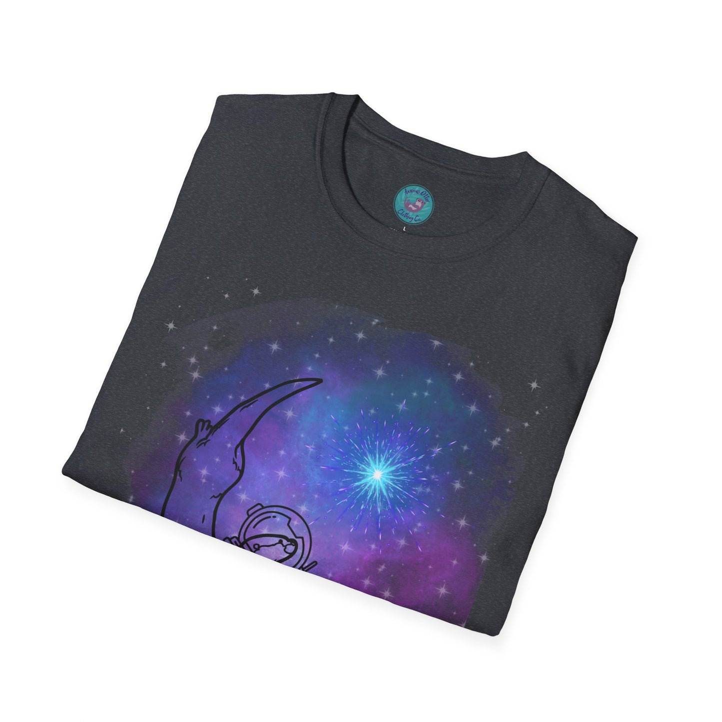 "Otter Space" Tee Shirt