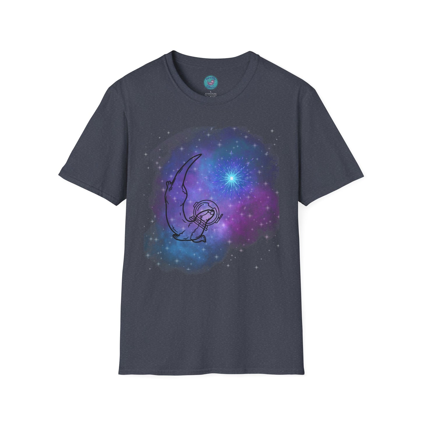 "Otter Space" Tee Shirt