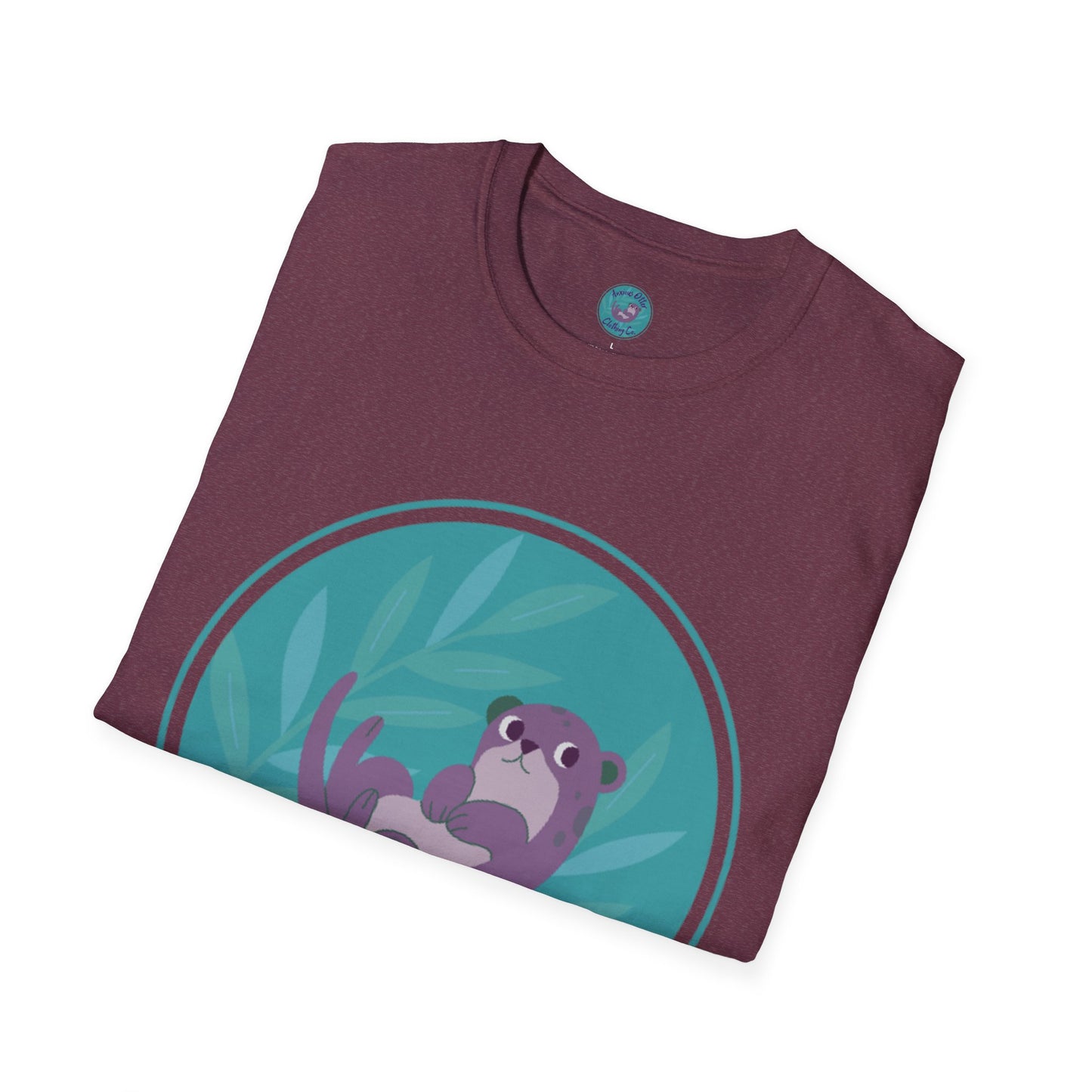 Anxious Otter T-Shirt